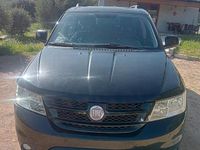 Usata Fiat Freemont 2012 Nero SUV