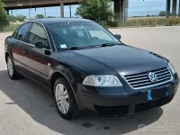 Usata VW Passat Business 101 CV (74 kW) 2002 Nero Berlina