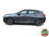Usata BMW X2 M Sport 190 CV (139 kW) 2020 Grigio SUV