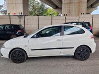 Usata Seat Ibiza 60 CV (44 kW) 2007 Bianco Utilitaria