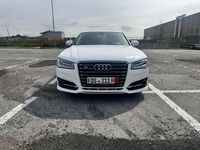 Usata Audi A8L Ambiente 349 CV (256 kW) 2010 Berlina