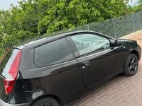 Usata Fiat Punto Classica 60 CV (44 kW) 2010 Nero Utilitaria