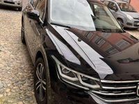 Usata VW Tiguan Elegance 177 CV (130 kW) 2021 SUV