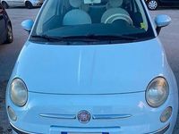 Usata Fiat 500 Lounge 75 CV (55 kW) 2010 Berlina