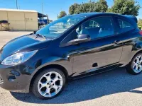 Usata Ford Ka Titanium 75 CV (55 kW) 2010 Nero Utilitaria