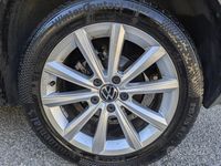 Usata VW T-Roc Advance 116 CV (85 kW) 2021 Blu SUV