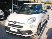 Usata Fiat 500L Urban 95 CV (69 kW) 2019 Bianco Monovolume