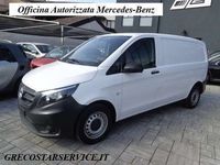 usata Mercedes Vito 111 cdi Telecamera+ParkingPilot+Navigatore!!!