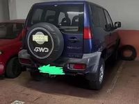 Usata Nissan Terrano 125 CV (91 kW) 1998 SUV