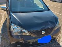 Usata Seat Mii 60 CV (44 kW) 2016 Nero Utilitaria