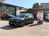 Usata Kia Sportage Style 136 CV (100 kW) 2022 Blu/azzurro SUV