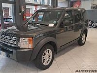 Usata Land Rover Discovery 3 HSE 190 CV (139 kW) 2005 Verde SUV