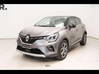 Usata Renault Captur Techno 143 CV (105 kW) 2023 Grigio SUV