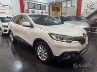 Usata Renault Kadjar 130 CV (95 kW) 2018 Bianco SUV