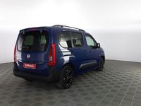 Usata Fiat e-Doblò Launch Edition 2023 Blu mediterraneo Monovolume