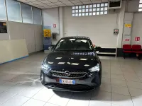 Usata Opel Corsa Elegance 56 kW (77 CV) 2022 Nero Utilitaria