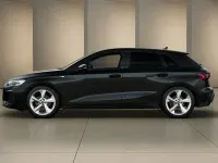 Gebraucht Audi A3 S-Line 150 PS (110 kW) 2025 Schwarz Limousine