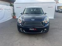 Usata Mini Park Lane Countryman 111 CV (81 kW) 2015 Blu SUV