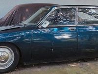 Usata Citroën GS 1970 Blu Berlina