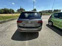 Usata VW Tiguan Allspace 190 CV (139 kW) 2020 Grigio SUV