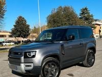 Usata Land Rover Defender SE 200 CV (147 kW) 2021 Nero SUV