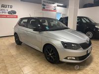 Usata Skoda Fabia 74 CV (54 kW) 2017 Grigio Berlina