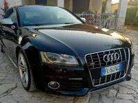 Usata Audi A5 S-Line 2011 Nero Coupé