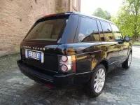 Usata Land Rover Range Rover HSE 313 CV (230 kW) 2012 Nero SUV