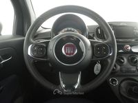 Usata Fiat 500 69 CV (50 kW) 2022 Nero Berlina