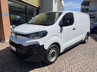 Nuova Citroën Jumpy 120 CV (88 kW) 2026 Kaolin white Monovolume