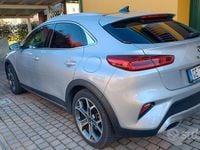 Usata Kia XCeed 136 CV (100 kW) 2021 Grigio SUV