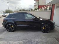 Usata Porsche Macan 258 CV (189 kW) 2015 Nero SUV