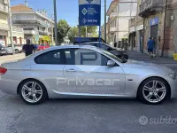 Usata BMW 320 M Sport 177 CV (130 kW) 2007 Grigio Coupé