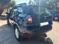 Usata Dacia Duster 100 CV (73 kW) 2020 Blu SUV