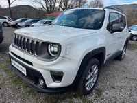 Usata Jeep Renegade Limited 140 CV (102 kW) 2019 Bianco SUV