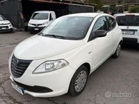 Usata Lancia Ypsilon S 95 CV (69 kW) 2014 Bianco Utilitaria