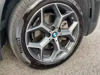 Usata BMW X1 xLine 150 CV (110 kW) 2018 Nero SUV
