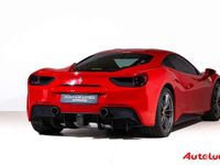 Usata Ferrari 488 670 CV (492 kW) 2016 Rosso corsa Coupé