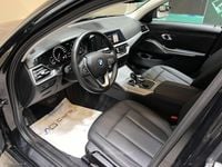 Usata BMW 320 Advantage 190 CV (139 kW) 2020 Nero Station wagon