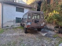 Usata Land Rover Defender 86 CV (63 kW) 2010 Grigio SUV