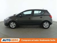 Usata Opel Corsa 75 CV (55 kW) 2015 Grigio Utilitaria