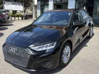 Usata Audi A3 Attraction 116 CV (85 kW) 2022 Metallizzato Berlina