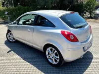 Usata Opel Corsa Sport 90 CV (66 kW) 2008 Argento Utilitaria