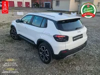 Usata Jeep Avenger 101 CV (74 kW) 2023 Bianco SUV