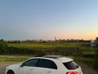 Usata Mercedes A250 224 CV (164 kW) 2019 Bianco Monovolume