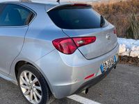 Usata Alfa Romeo Giulietta 140 CV (102 kW) 2012 Grigio Berlina