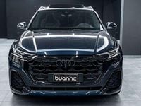 Usata Audi Q8 S-Line 286 CV (210 kW) 2024 Blu ascari metallizzato SUV
