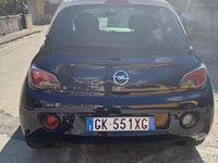 Usata Opel Adam 87 CV (63 kW) 2025 Blu Utilitaria