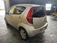 Usata Opel Agila Enjoy 65 CV (47 kW) 2008 Argento Utilitaria
