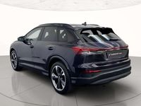 Nuova Audi Q4 e-tron 69 kW (95 CV) 2026 Viola aurora metallizzato SUV
